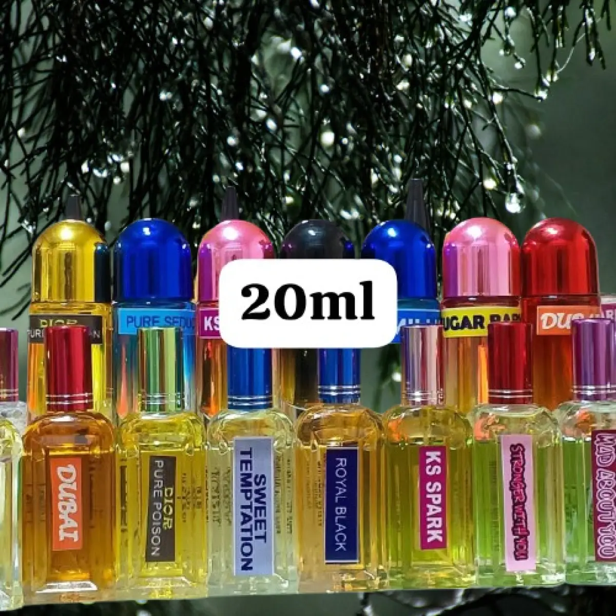 Oil perfumes - Image 1