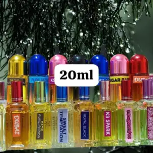 Oil perfumes