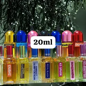 Oil perfumes