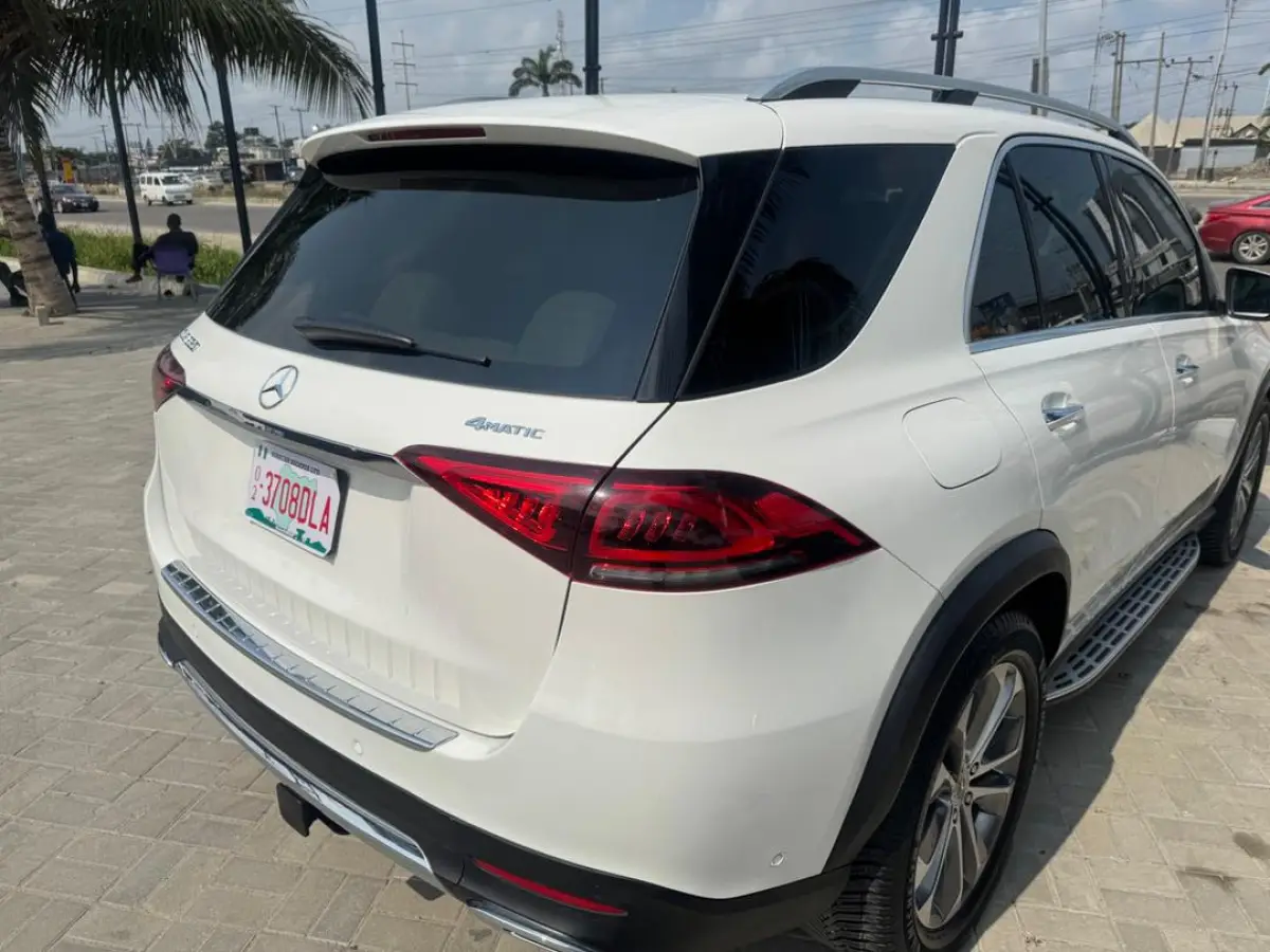 Sharp Mercedes Benz GLE350 for sale - Image 1