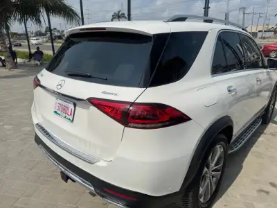 Sharp Mercedes Benz GLE350 for sale