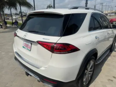 Sharp Mercedes Benz GLE350 for sale