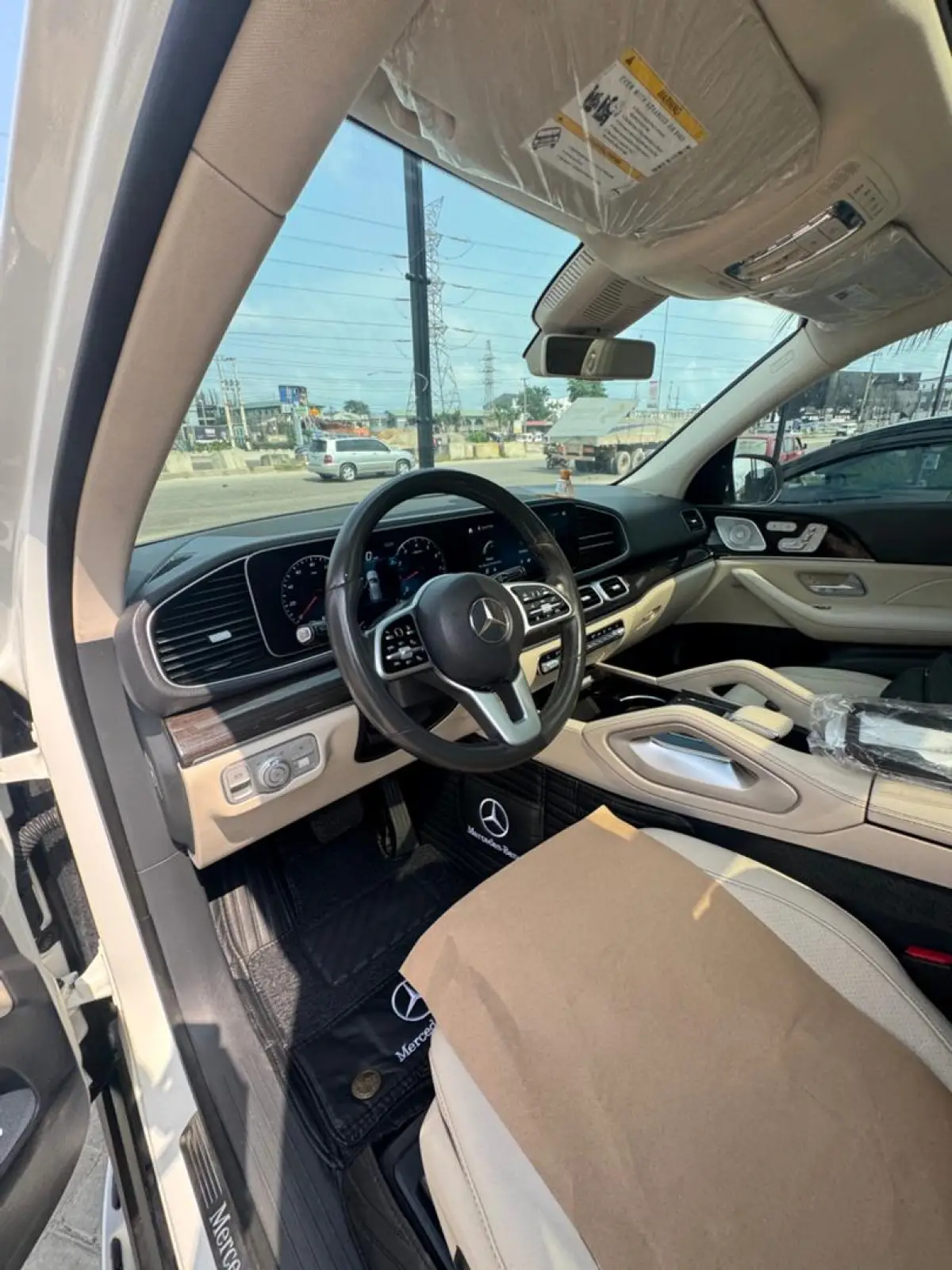 Sharp Mercedes Benz GLE350 for sale - Image 2