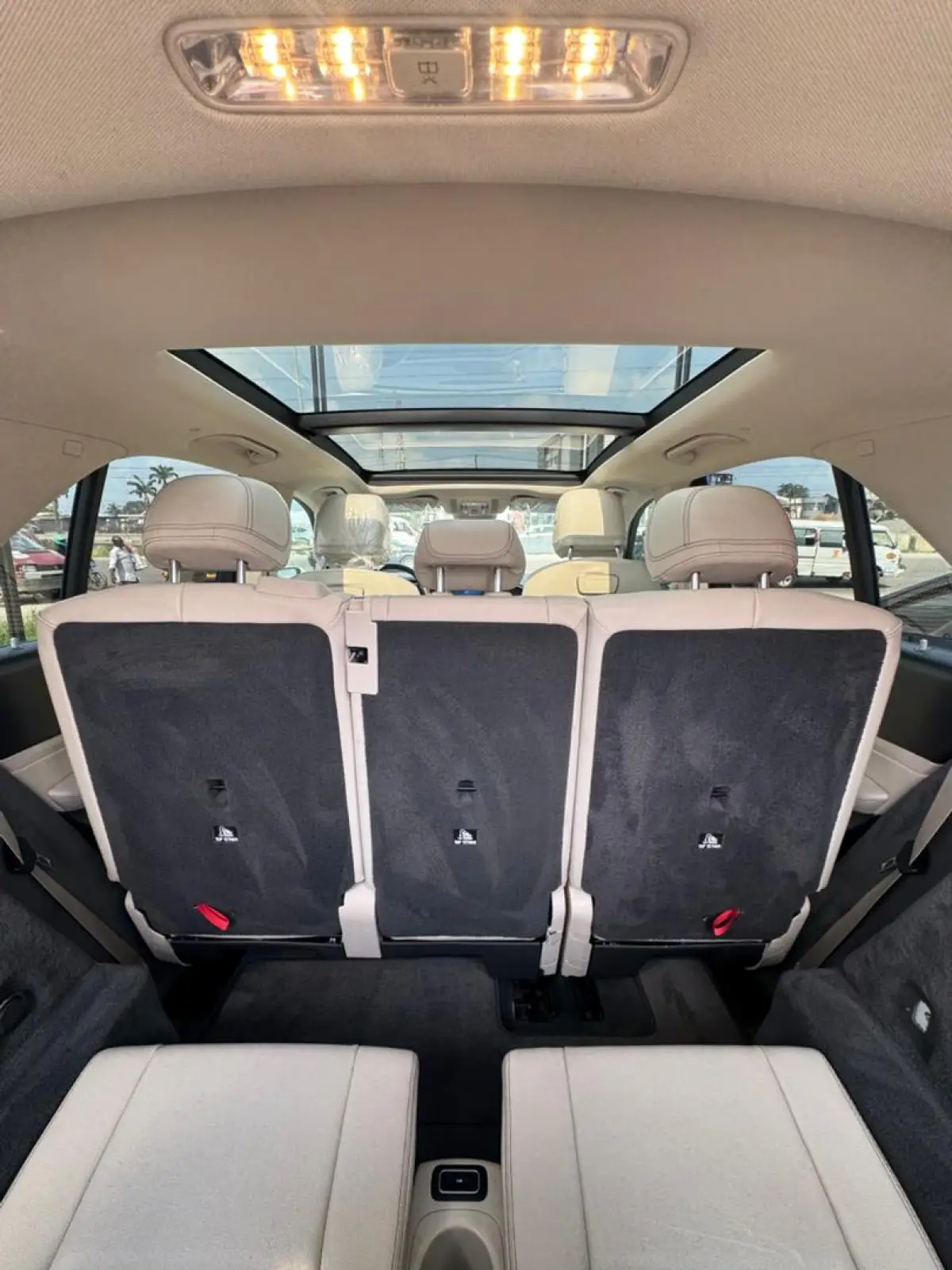 Sharp Mercedes Benz GLE350 for sale - Image 3