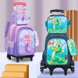 3in1 school bag
