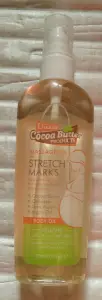 Disaar Cocoa Butter Massage Oil for Stretch Marks