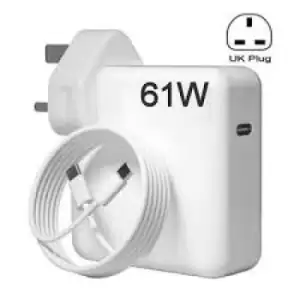 Original Apple Macbook Type C Adapter (Charger)