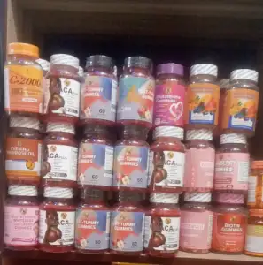 Gummies supplements for male, female and kids