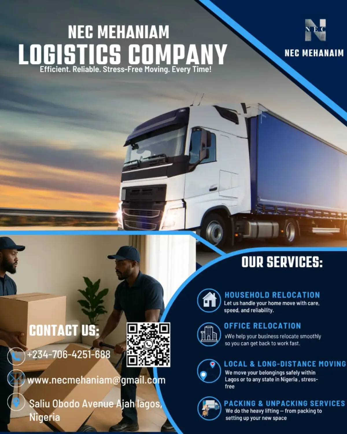 Logistics services - Image 1