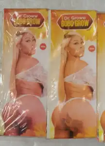 Dr. Groww Bobo Grow Multivitamin Syrup for Butt and Breast Enlargement