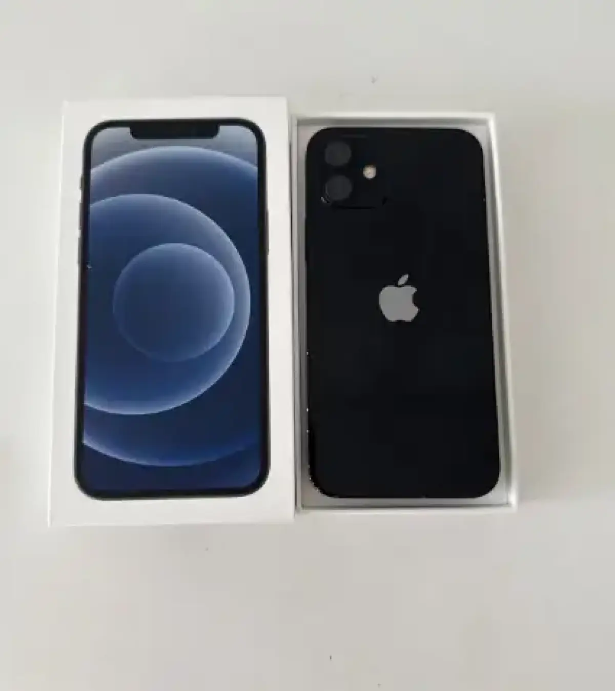 iPhone 12 Black 128gb - Image 2