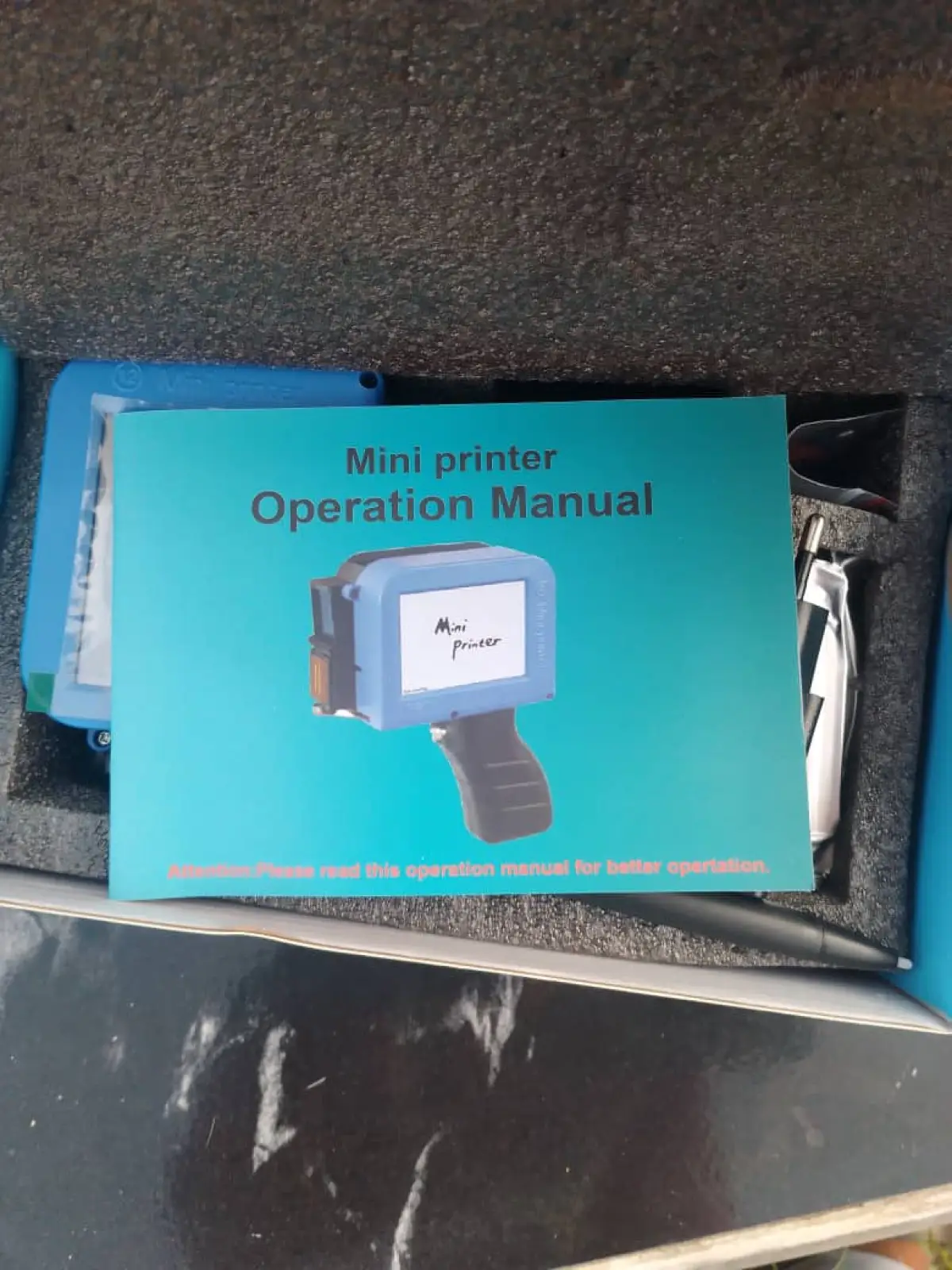 Mini printer - Image 1