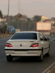 Peugeot 406 2005 with original duty