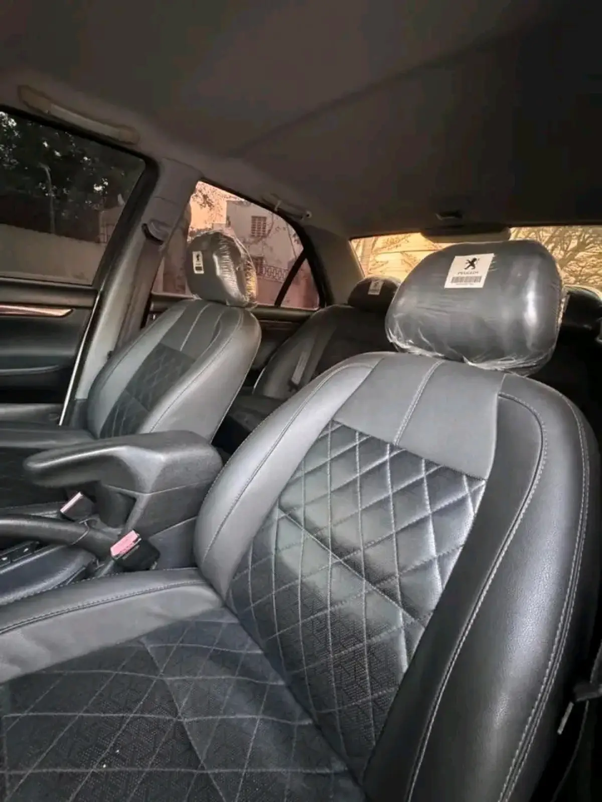 Peugeot 406 2005 with original duty - Image 4