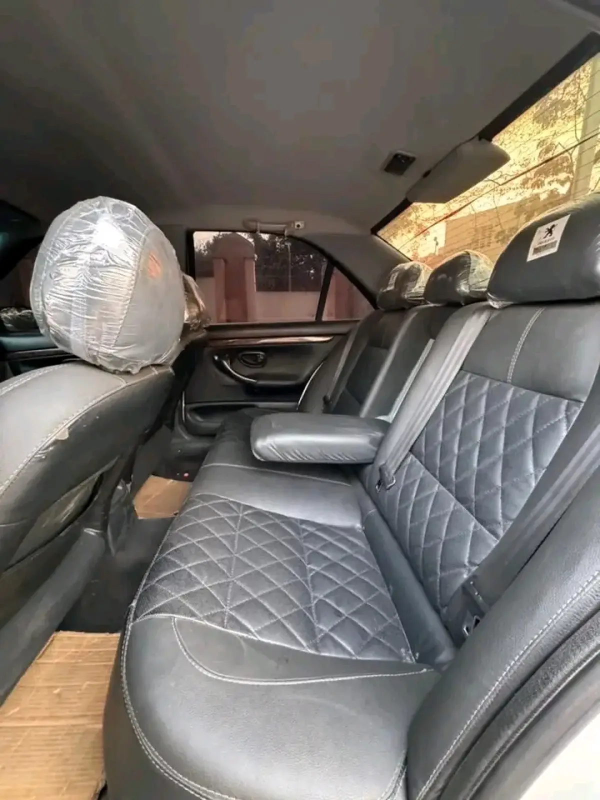 Peugeot 406 2005 with original duty - Image 5