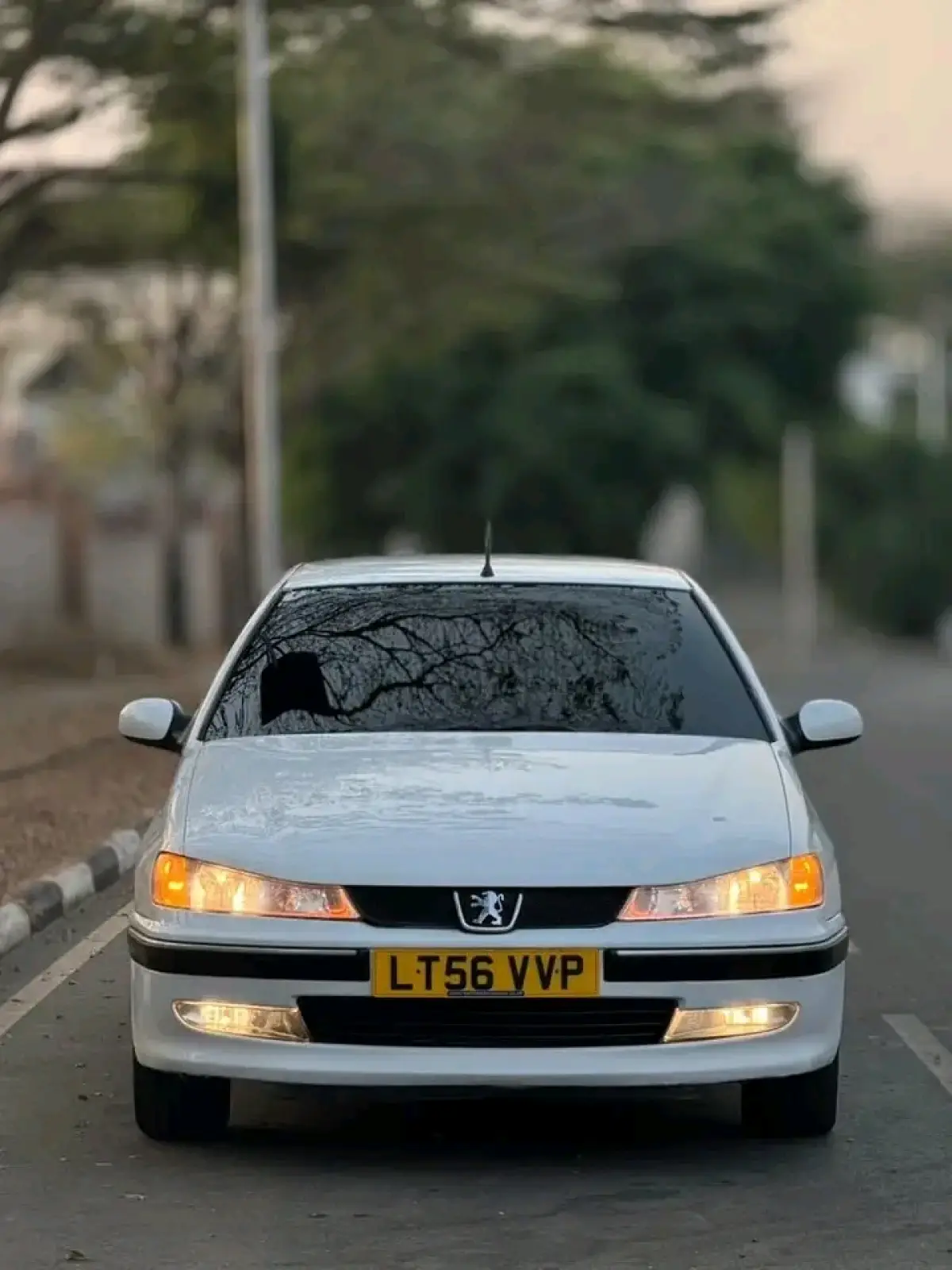 Peugeot 406 2005 with original duty - Image 7