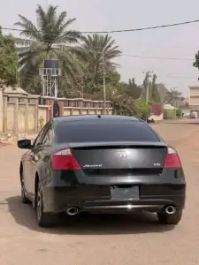 EXTREMELY CLEAN USED 2008 HONDA ACCORD COUPE V6 ENGINE