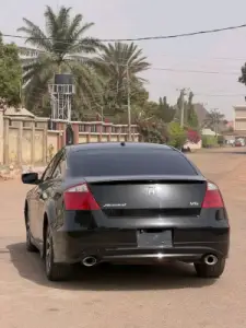 EXTREMELY CLEAN USED 2008 HONDA ACCORD COUPE V6 ENGINE