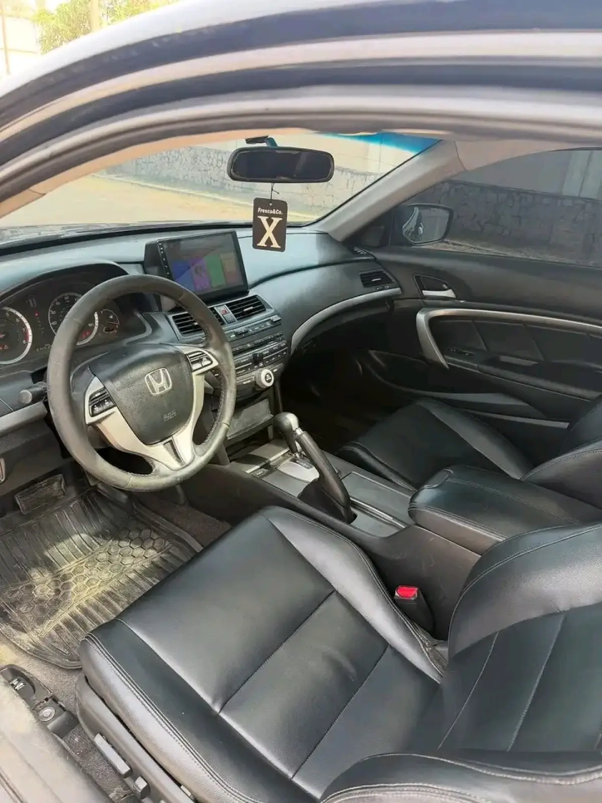 EXTREMELY CLEAN USED 2008 HONDA ACCORD COUPE V6 ENGINE - Image 2