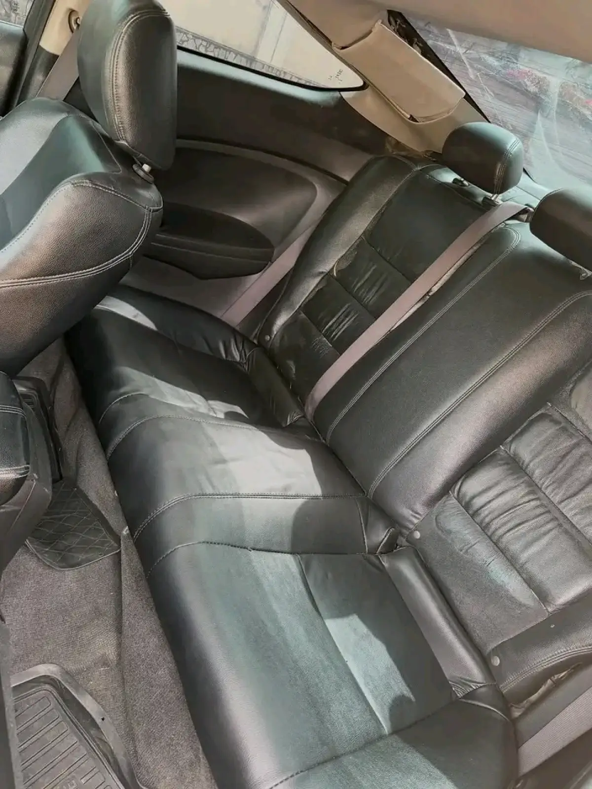 EXTREMELY CLEAN USED 2008 HONDA ACCORD COUPE V6 ENGINE - Image 3