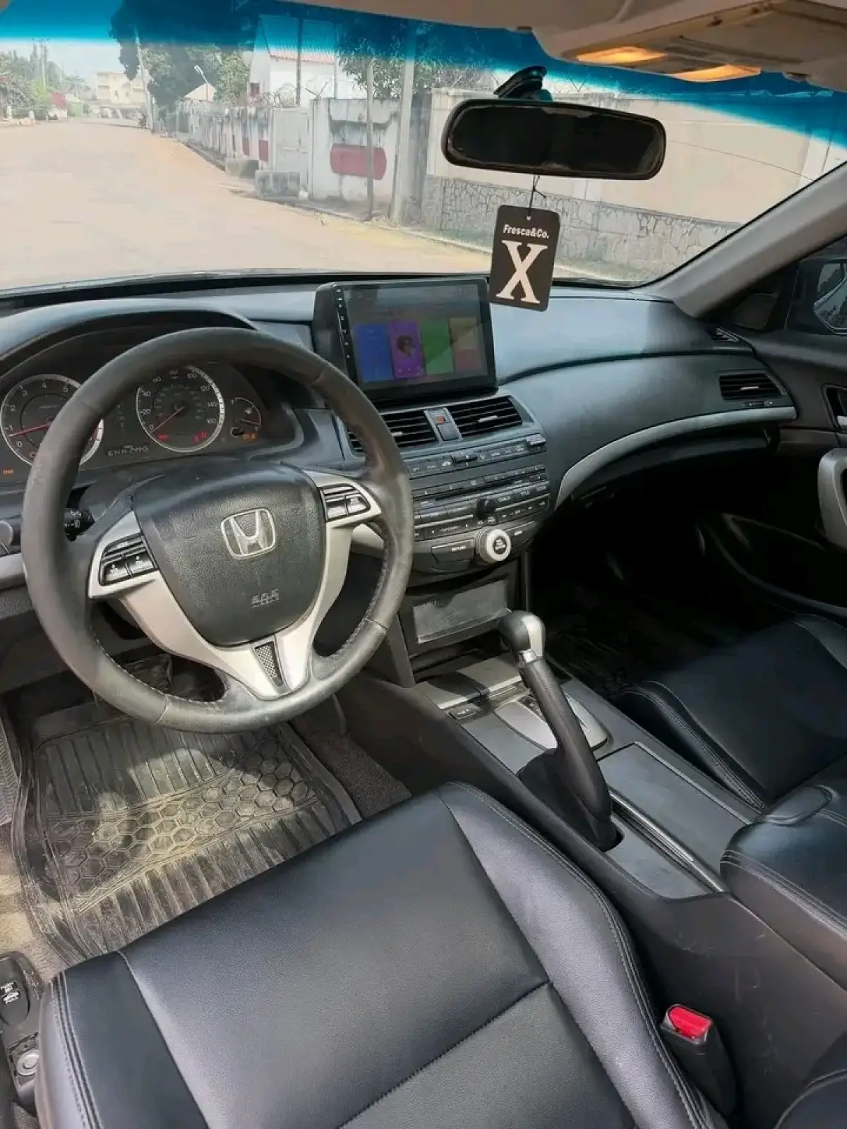 EXTREMELY CLEAN USED 2008 HONDA ACCORD COUPE V6 ENGINE - Image 4