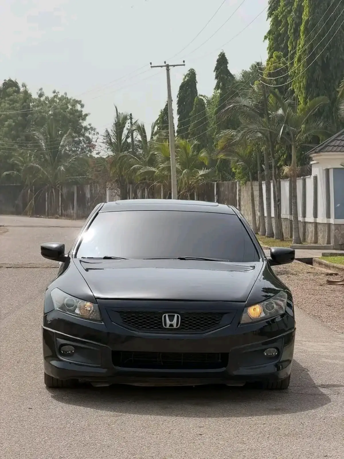 EXTREMELY CLEAN USED 2008 HONDA ACCORD COUPE V6 ENGINE - Image 5