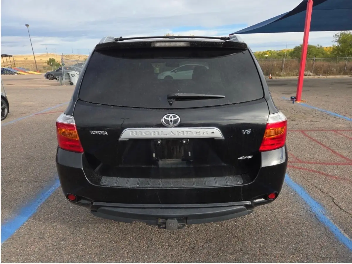 Toyota Highlander - Image 3