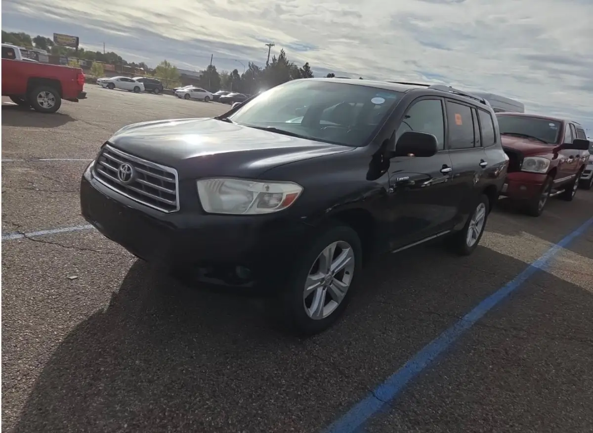 Toyota Highlander - Image 5