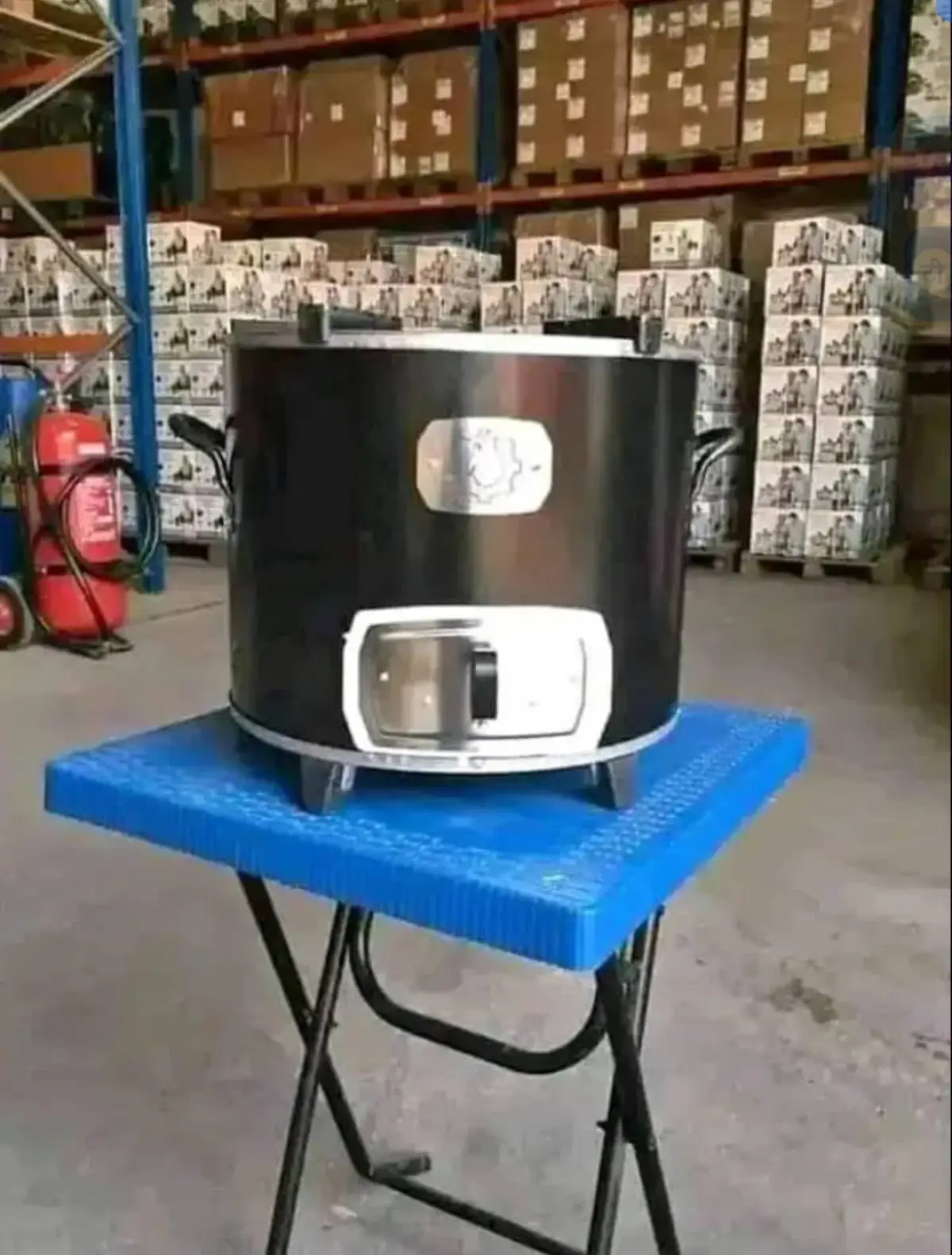 Charcoal stove for sale - Image 2