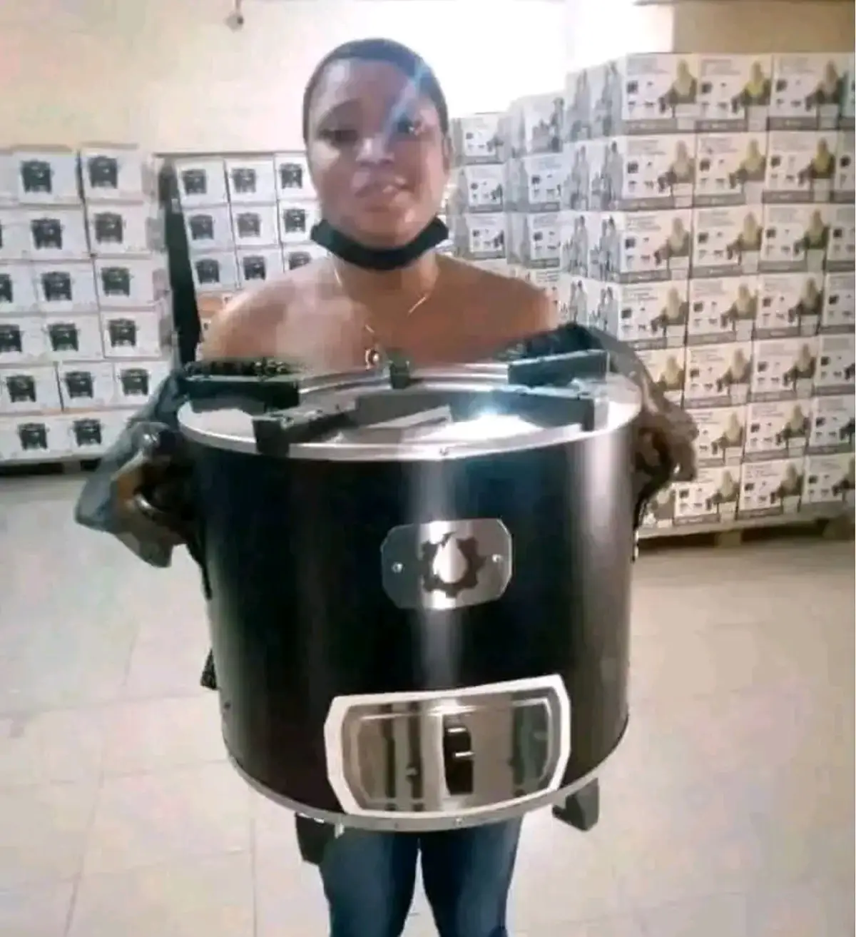 Charcoal stove for sale - Image 3