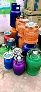 Gas cylinder for sale