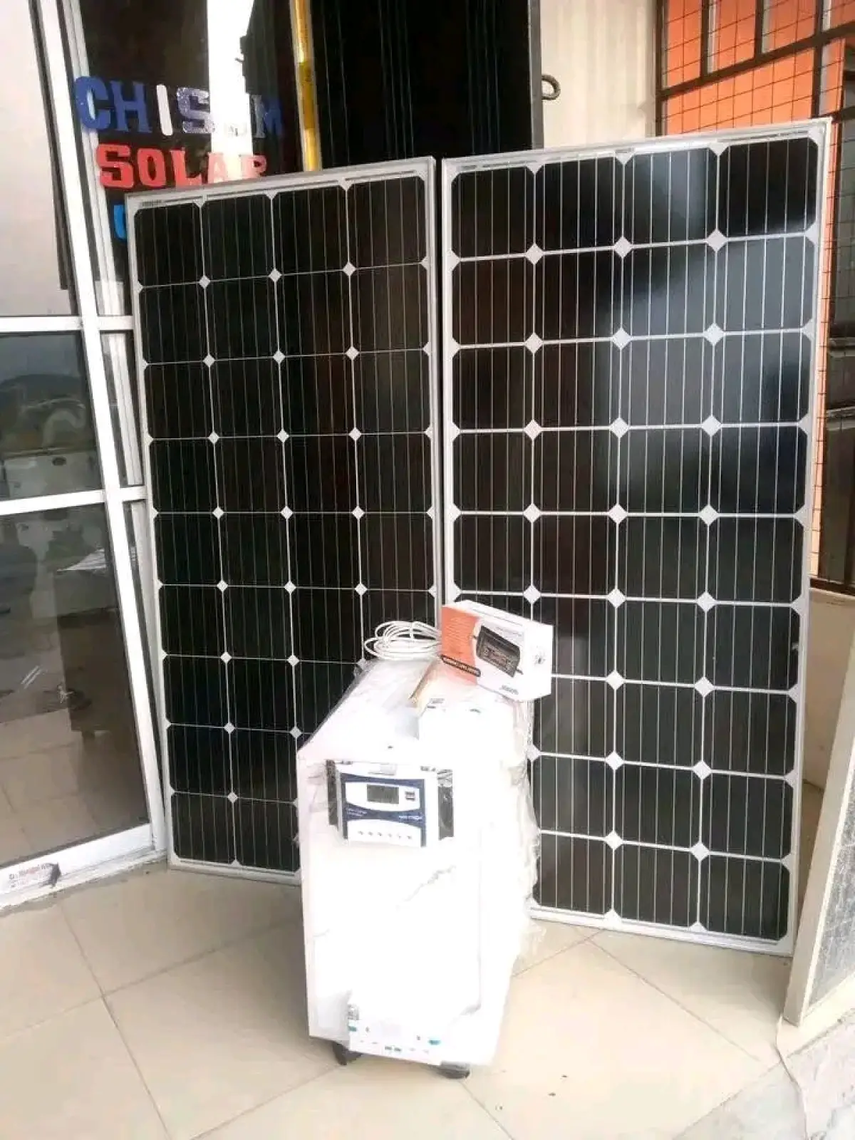 Sunking solar for sale - Image 2