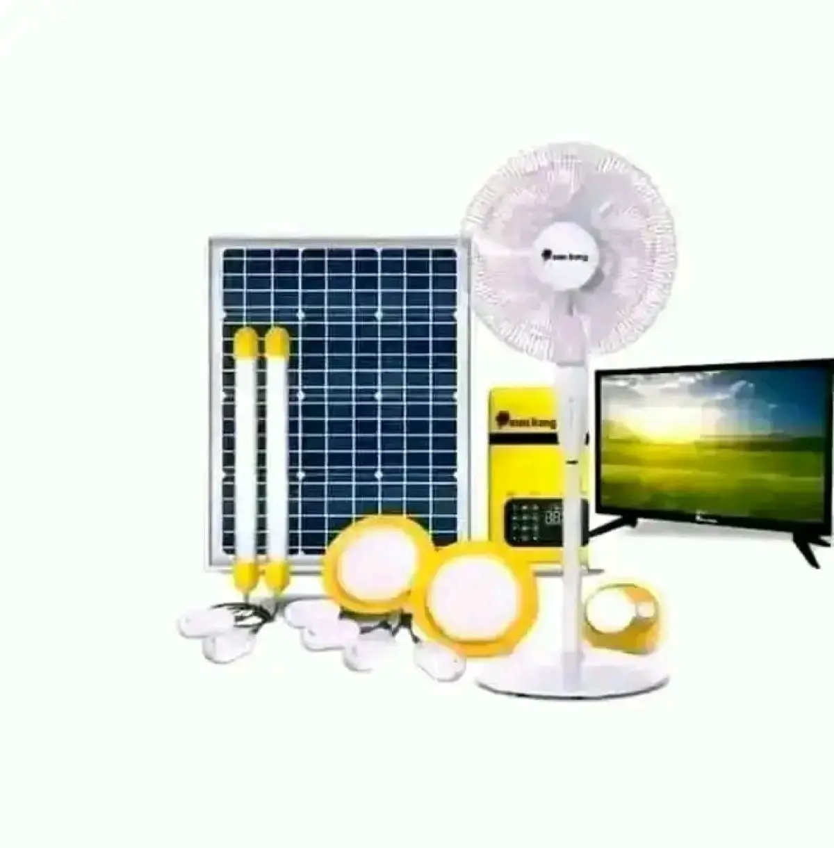 Sunking solar for sale - Image 4