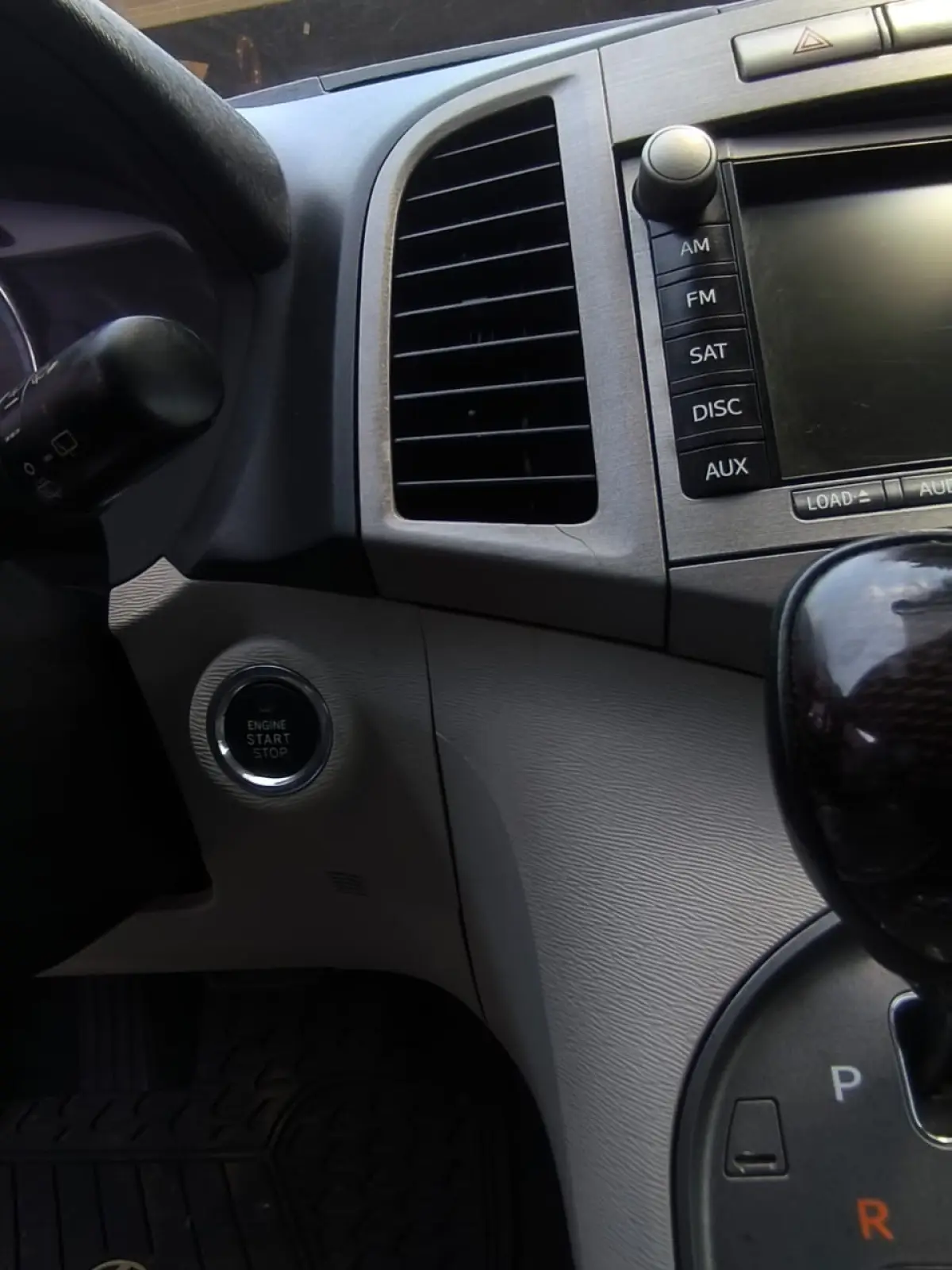 TOKS TOYOTA VENZA LIMITED 2010 MODEL FULL OPTION - Image 5