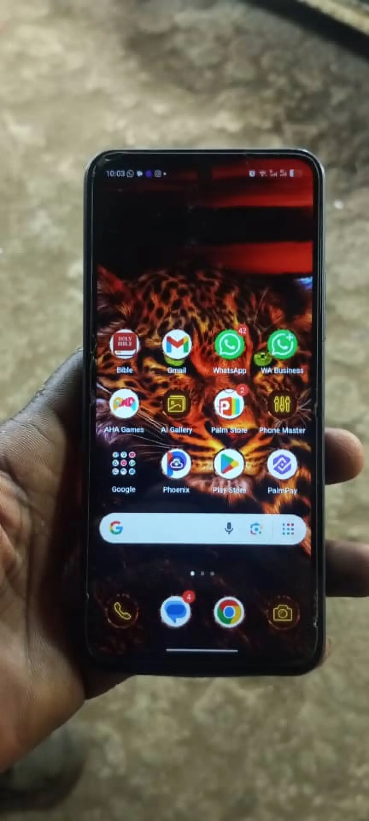 Tecno pop 10 - Image 2