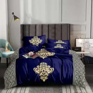 Cotton bedding sets