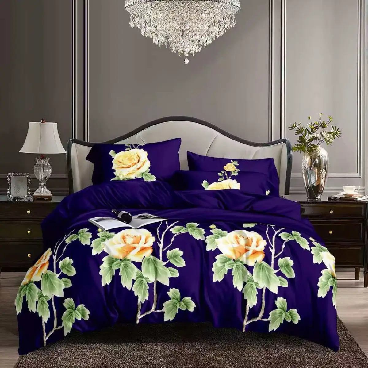 Cotton bedding sets - Image 2