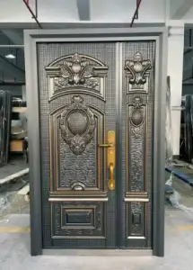 Italian door