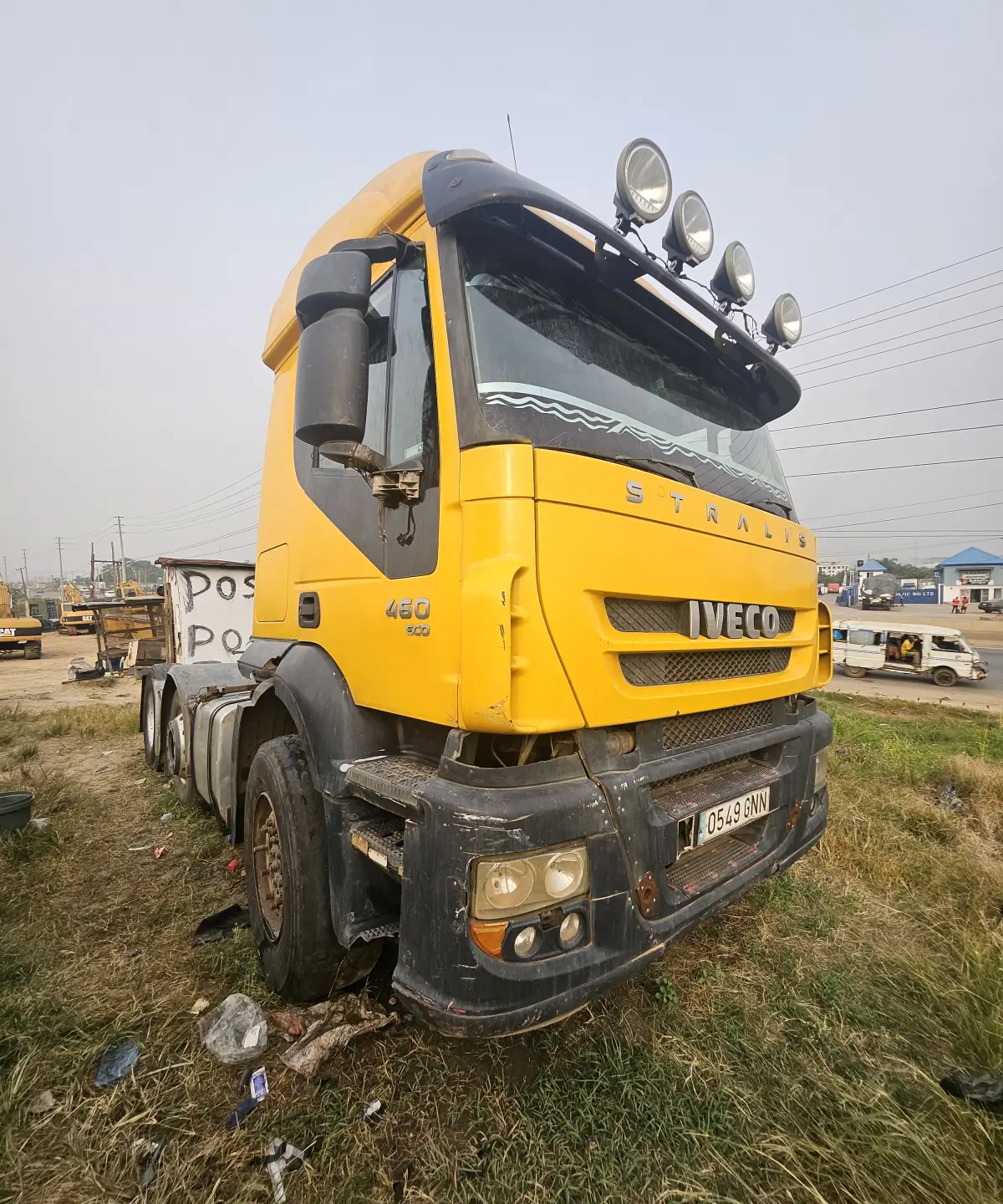 2013 Iveco Stralis 460, Euro 5, company used, double axle, automatic. - Image 4