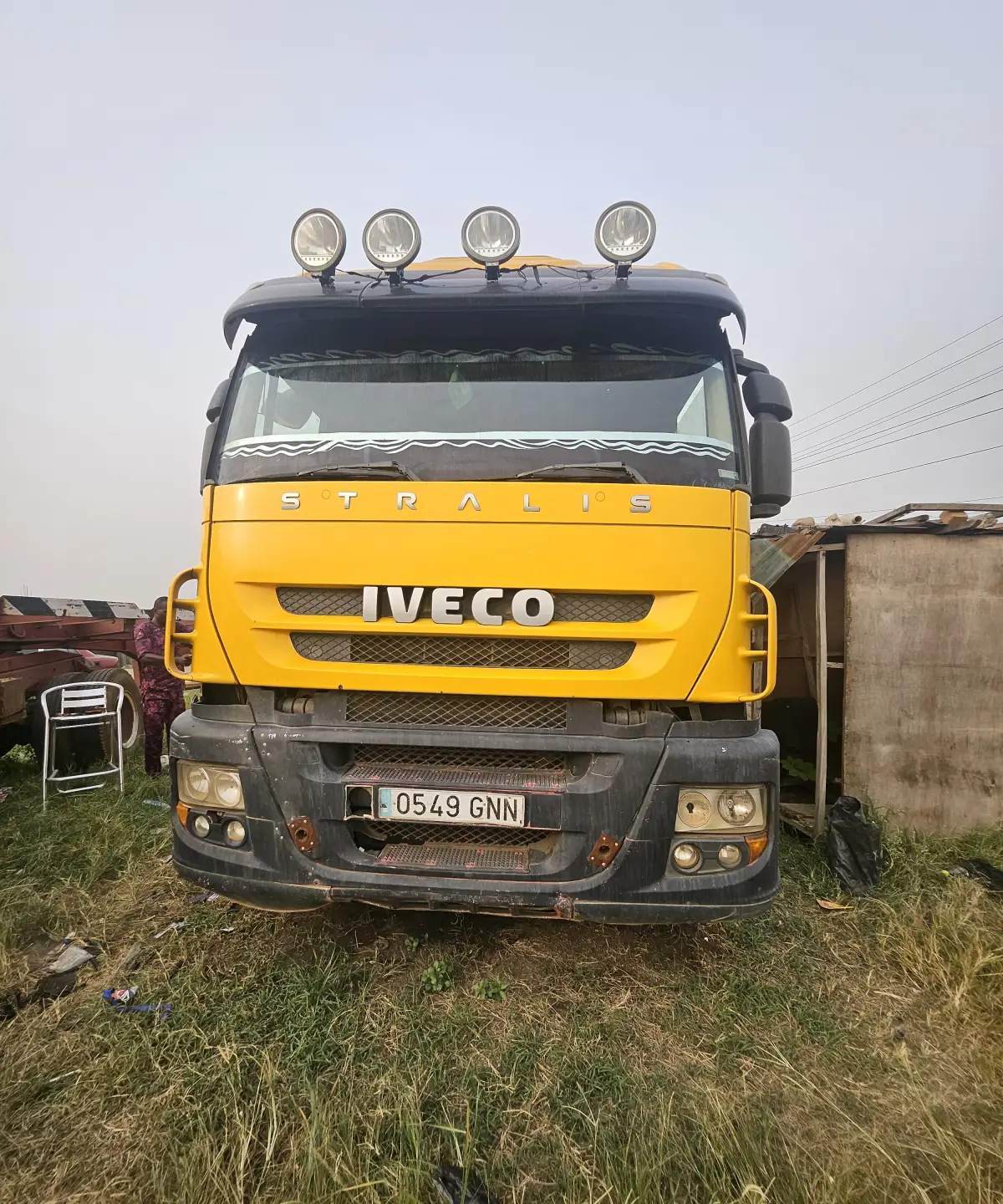 2013 Iveco Stralis 460, Euro 5, company used, double axle, automatic. - Image 3