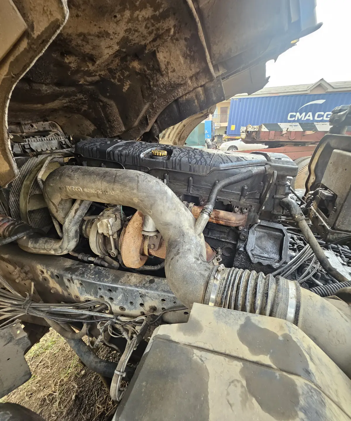 2013 Iveco Stralis 460, Euro 5, company used, double axle, automatic. - Image 33