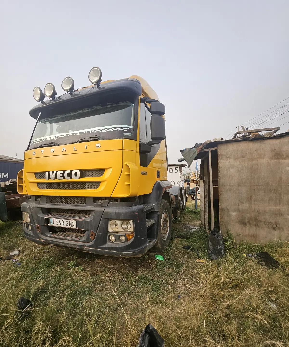 2013 Iveco Stralis 460, Euro 5, company used, double axle, automatic. - Image 2