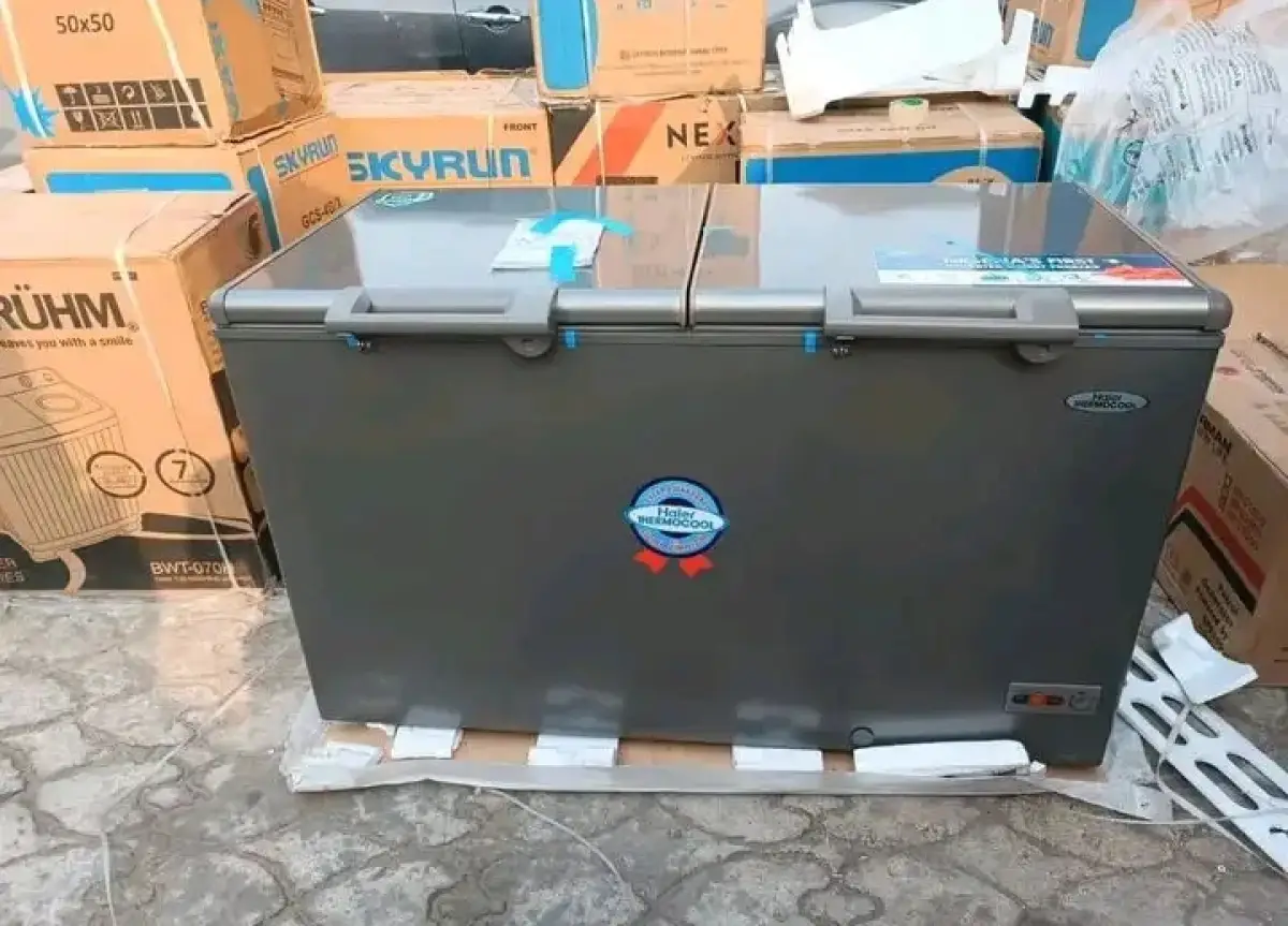 LG deep freezer - Image 1