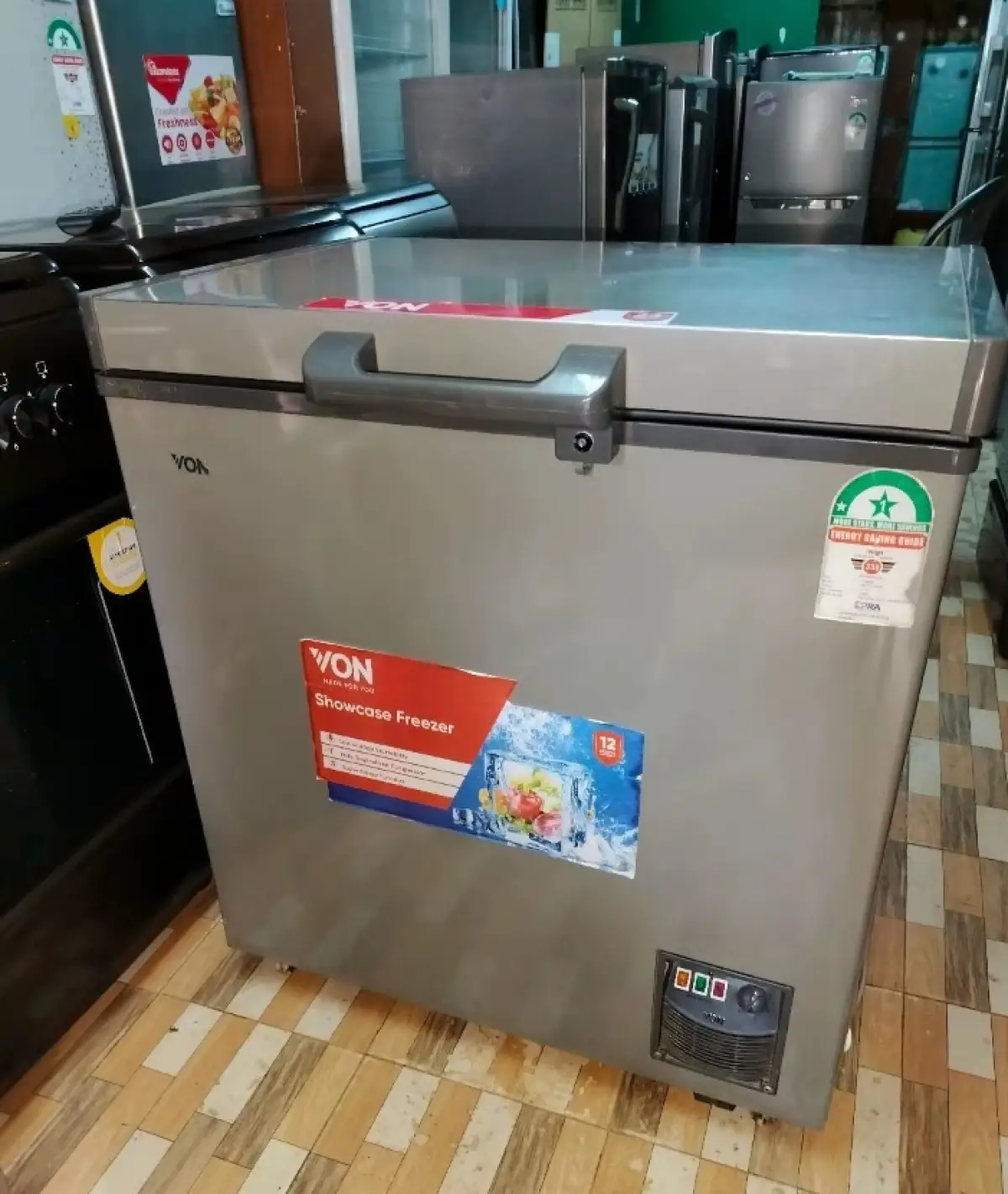 LG deep freezer - Image 2