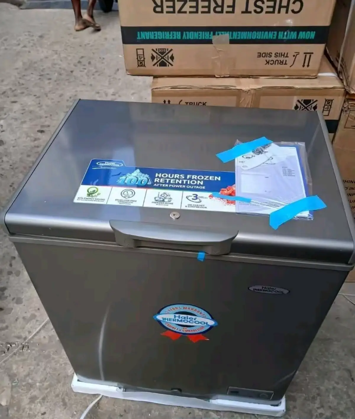 LG deep freezer - Image 3