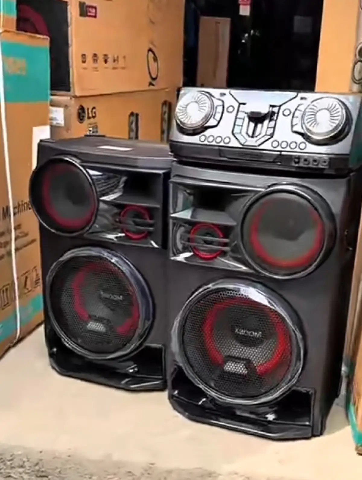 LG deep freezer - Image 5