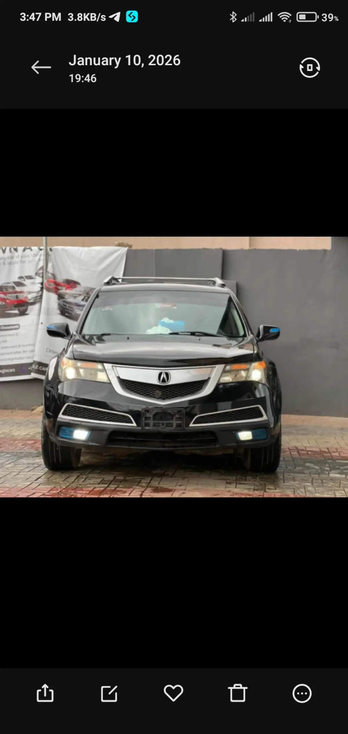 2012 Acura MDX - Image 1