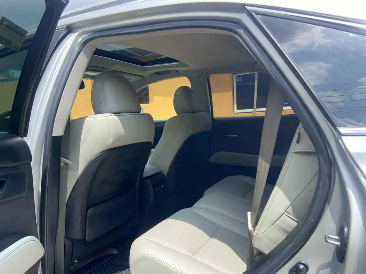 2012 Lexus RX 350 - Image 3