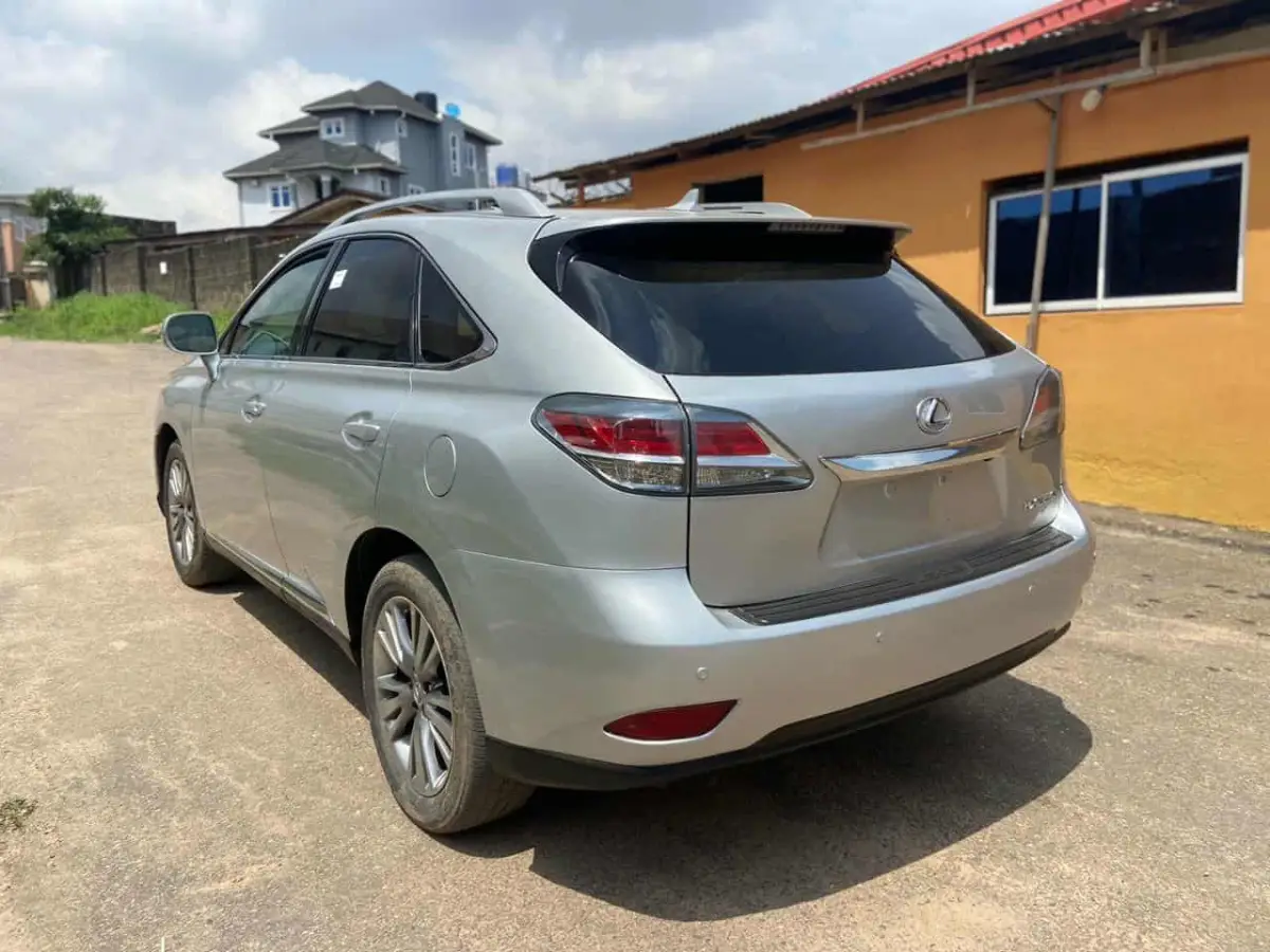 2012 Lexus RX 350 - Image 2