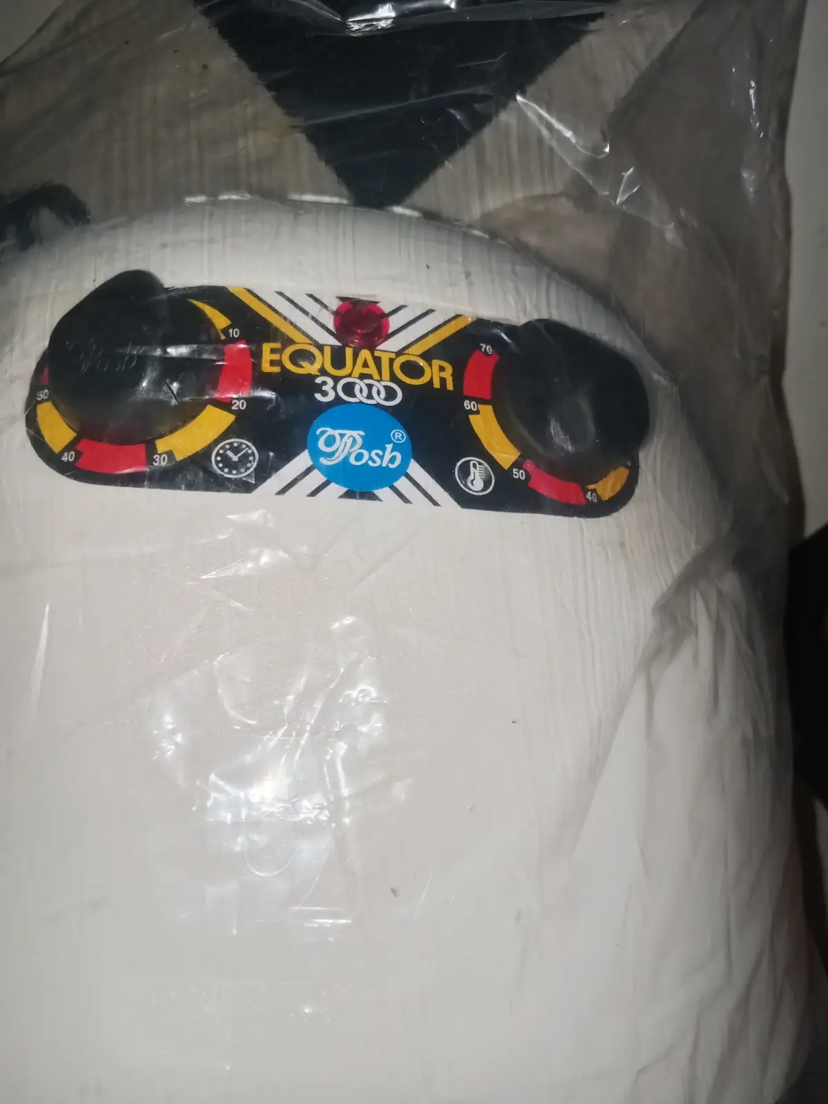 Professional equator Standing hair dryer - Image 2